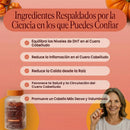 Ingredientes respaldados por la ciencia de Hair Bond