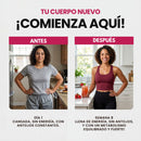 Tu cuerpo nuevo comienza aquí con Cutting Mix