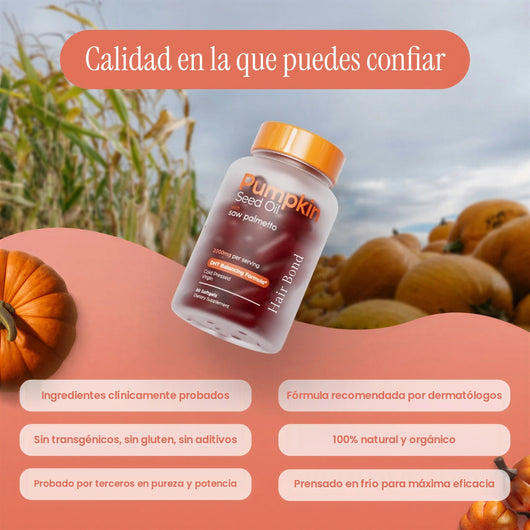 Calidad en la que puedes confiar: ingredientes probados y prensado en frío