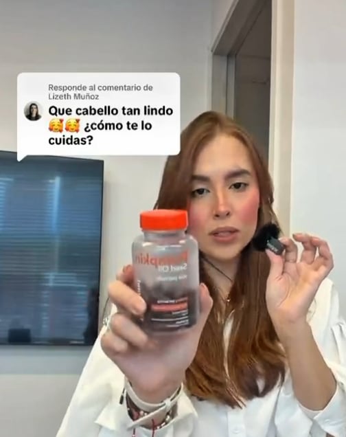 Compradora verificada · Su experiencia con Hair Bond