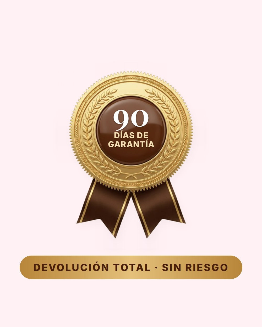 Garantía de 90 días de Cutting Mix